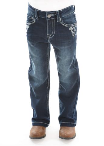 Rosie Boot Cut Jean - PCP5201315