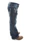 Rosie Boot Cut Jean - PCP5201315