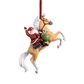 Stablemates 2024 Hi Ho Santa Ornament - TBS700690