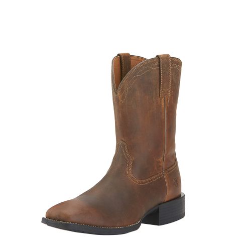 Men's Roper Wide Square Toe Boot - 10015288