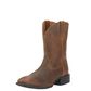 Men's Roper Wide Square Toe Boot - 10015288