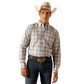 Men's Pro King Fitted L/S Western Shirt - 10048406