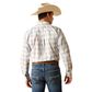 Men's Pro King Fitted L/S Western Shirt - 10048406