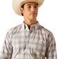 Men's Pro King Fitted L/S Western Shirt - 10048406