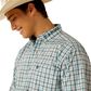 Men's Pro Team Lawrence L/S Western Shir - 10048320