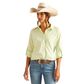 Women's VentTek L/S Western Shirt - 10048860