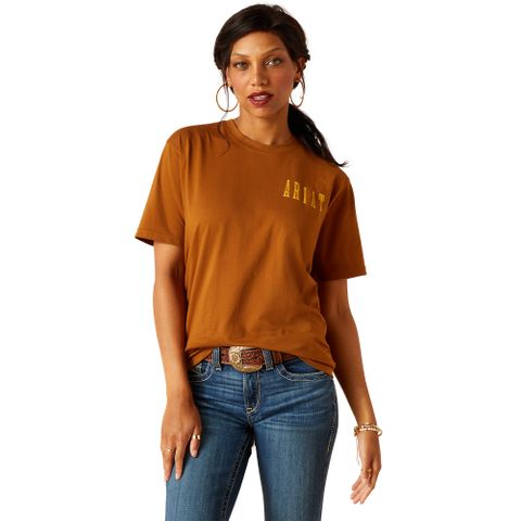 Women's Sunflower S/S T-Shirt - 10048682