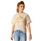 Women's Cowgirl Desert S/S T-Shirt - 10048680