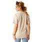 Women's Cowgirl Desert S/S T-Shirt - 10048680