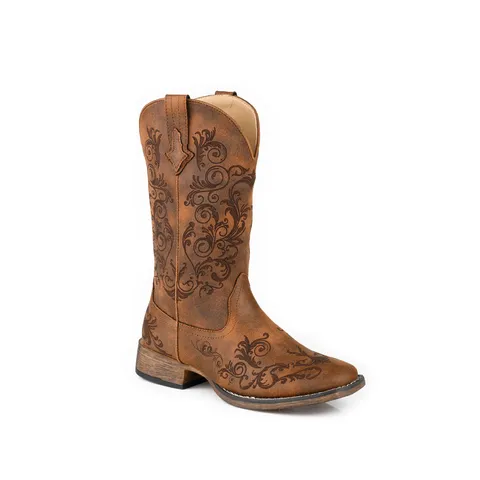 Women's Bailey Laser Western Boots - 21903475