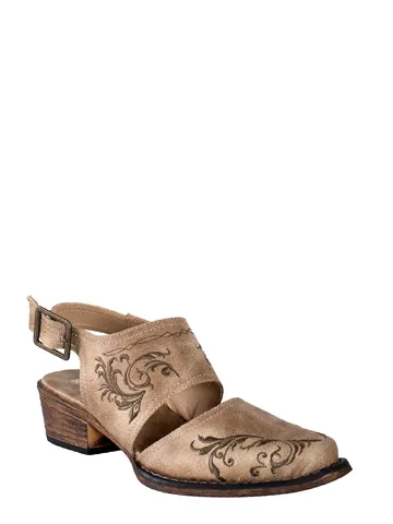 Women's Adda Western Shoe - 21567481