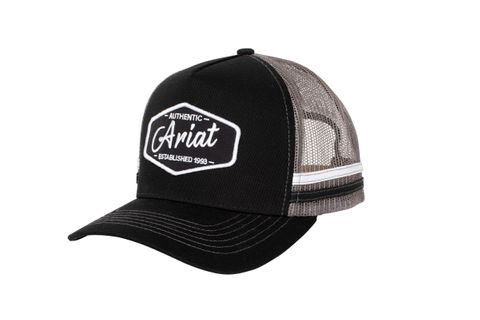 Women's EST Patch Trucker Cap - AC2204