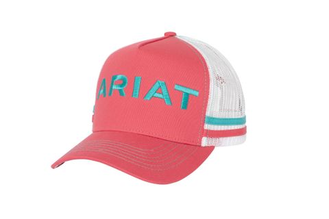 Women's Patriot Trucker Cap - AC2211