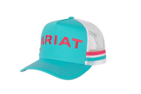 Women's Patriot Trucker Cap - AC2212