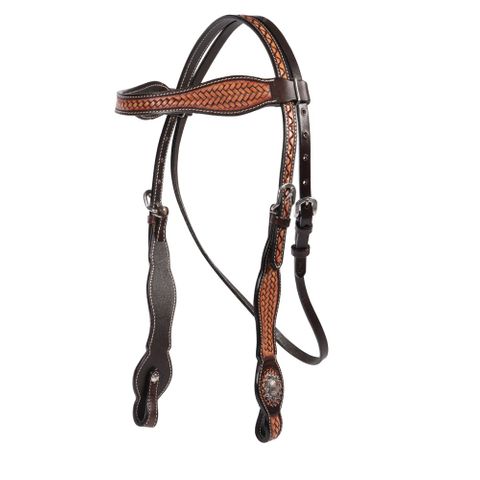 Fort Worth Alabama Headstall - FOR20-0171