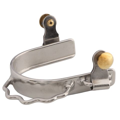 Ladies Barrel Bumper Spurs - WEA25-8781