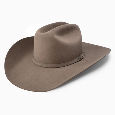 6X USTRC Felt Cowboy Hat - RFUSTR724020