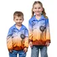 Kids Windmill Fishing Shirt - 4008CLSP