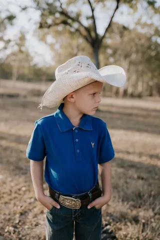 Nathan Jnr S/S Polo - NATHANJNR