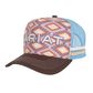 Women's Aztec Trucker Cap - AC2213