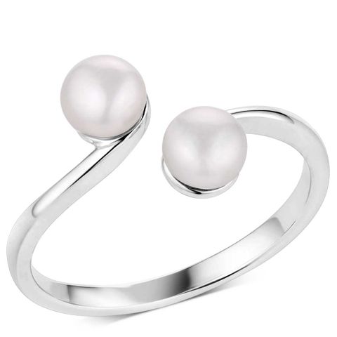 Pearl Perfection Wrap Ring - RG5878