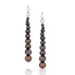 Blank Slate Beaded Earrings - ER5983