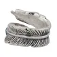 Feather Touch Attitude Wrap Ring - ARG5930