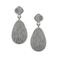 Sunlit Blossom Attitude Earrings - AER5924