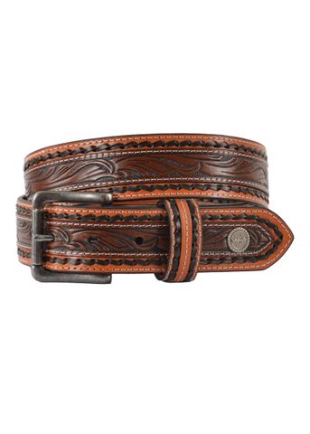 Men's Kyle Western Belt - X3W1908BLTE15