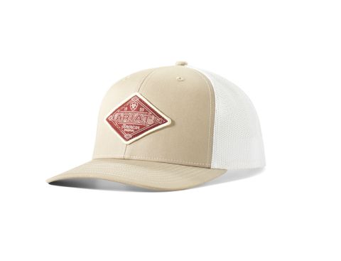 Men's Diamond Patch Cap - A3000824139