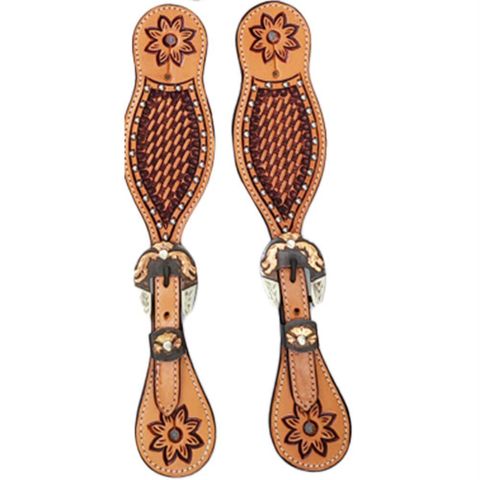 Nebraska Spur Straps - FOR23-0167