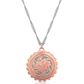 Emma's Sunlight Necklace - NC5836RG