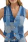 Women's Lainey Wilson Patchwork Vest - 112360674