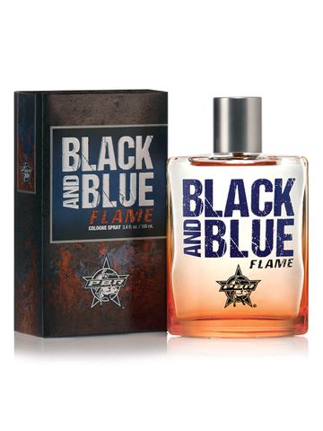 Men's PBR Black & Blue Flame Cologne - 92997