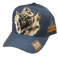 Rocky Mavericks Bull Trucker Cap - MAVCAPBULL