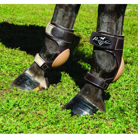 Leather Skid Boots - PRC2025