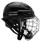 Bauer Re-Akt 55 Hockey Helmet Combo - BH1063649BK