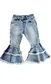 Girl's Flare Jeans - LWFLARE