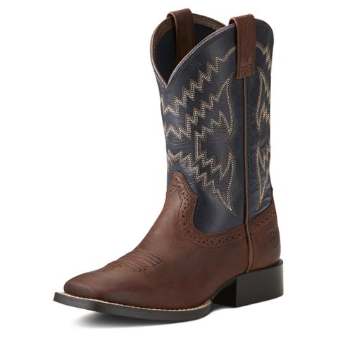 Tycoon Children's Western Boot - 10021591