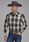 Men's Amarillo L/S Western Shirt - 01278737