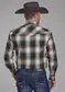 Men's Amarillo L/S Western Shirt - 01278737