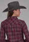 Women's Karman Classic L/S Western Shirt - 50101084