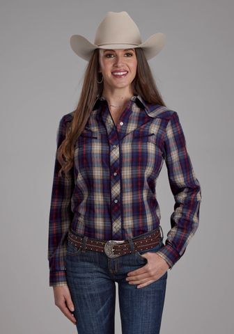 Women's Karman L/S Western Shirt - 50016083