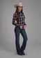 Women's Karman L/S Western Shirt - 50016083