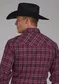 Men's Karmen L/S Western Shirt - 01101084