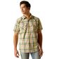 Men's Hinston Retro Snap S/S Shirt - 10051307