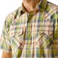 Men's Hinston Retro Snap S/S Shirt - 10051307