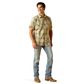 Men's Hinston Retro Snap S/S Shirt - 10051307