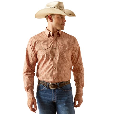 Men's Easton Snap L/S Western Shirt - 10051350