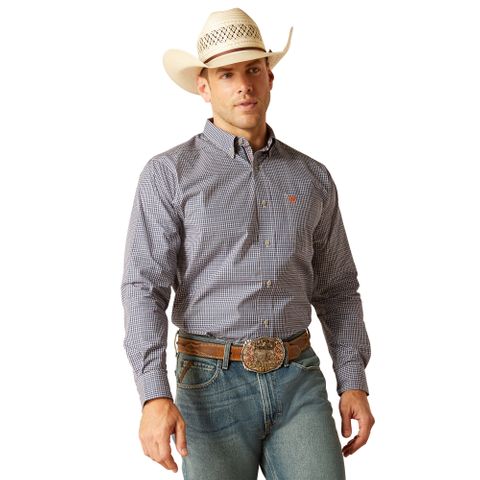 Men's Pro Reign L/S Western Shirt - 10051520